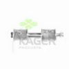 KAGER 85-0525 Rod/Strut, stabiliser